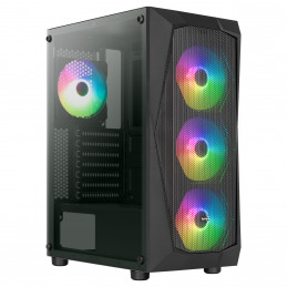 Aerocool Falcon-A-BK-v2 musta