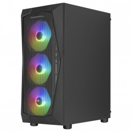 Aerocool Falcon-A-BK-v2 musta