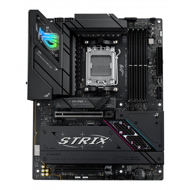 ASUS ROG STRIX B850-F GAMING WIFI AMD B850 Pistoke AM5 ATX