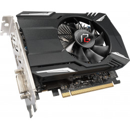 Asrock Phantom Gaming Radeon RX550 4G AMD Radeon RX 550 4 GB GDDR5