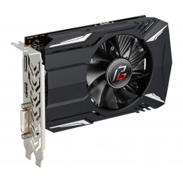 Asrock Phantom Gaming Radeon RX550 4G AMD Radeon RX 550 4 GB GDDR5