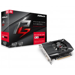 Asrock Phantom Gaming Radeon RX550 4G AMD Radeon RX 550 4 GB GDDR5