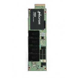 Micron 7450 PRO 7,68 TB E1.S PCI Express 4.0 NVMe 3D TLC NAND