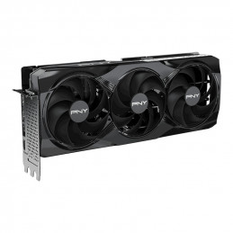 PNY GeForce RTX 5080 Overclocked Triple Fan GPU NVIDIA 16 GB GDDR7