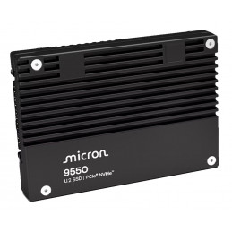 Micron 9550 PRO 3,84 TB U.2 PCI Express 5.0 NVMe 3D TLC NAND