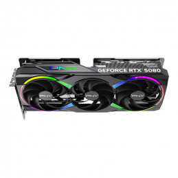 PNY VCG508016TFXXPB1-O näytönohjain NVIDIA GeForce RTX 5080 16 GB GDDR7