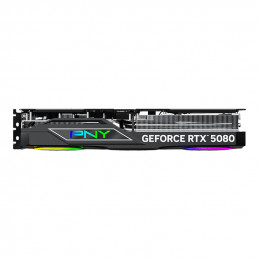 PNY VCG508016TFXXPB1-O näytönohjain NVIDIA GeForce RTX 5080 16 GB GDDR7