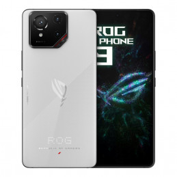 ASUS ROG Phone 9 AI2501-12G512G-WH 17,2 cm (6.78") Kaksois-SIM Android 15 5G 12 GB 512 GB 5800 mAh Valkoinen