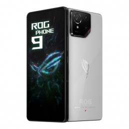 ASUS ROG Phone 9 AI2501-12G512G-WH 17,2 cm (6.78") Kaksois-SIM Android 15 5G 12 GB 512 GB 5800 mAh Valkoinen