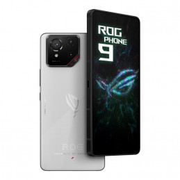 ASUS ROG Phone 9 AI2501-12G512G-WH 17,2 cm (6.78") Kaksois-SIM Android 15 5G 12 GB 512 GB 5800 mAh Valkoinen