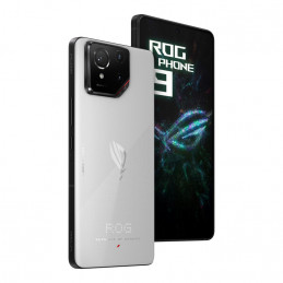 ASUS ROG Phone 9 AI2501-12G512G-WH 17,2 cm (6.78") Kaksois-SIM Android 15 5G 12 GB 512 GB 5800 mAh Valkoinen