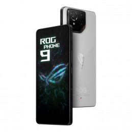 ASUS ROG Phone 9 AI2501-12G512G-WH 17,2 cm (6.78") Kaksois-SIM Android 15 5G 12 GB 512 GB 5800 mAh Valkoinen