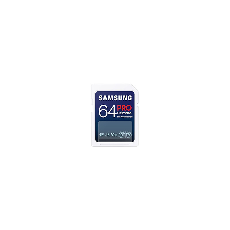 Samsung MB-SY64SB WW muistikortti 64 GB SDXC UHS-I