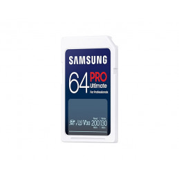 Samsung MB-SY64SB WW muistikortti 64 GB SDXC UHS-I