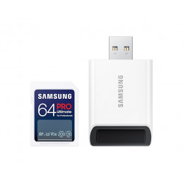 Samsung MB-SY64SB WW muistikortti 64 GB SDXC UHS-I