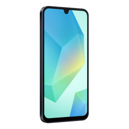 Samsung Galaxy A16 17 cm (6.7") Hybridi-Dual SIM 4G USB Type-C 4 GB 128 GB 5000 mAh musta