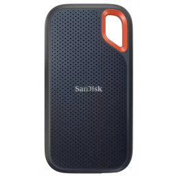 SanDisk Extreme Portable 8 TB USB Type-C 3.2 Gen 2 (3.1 Gen 2) musta