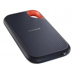 SanDisk Extreme Portable 8 TB USB Type-C 3.2 Gen 2 (3.1 Gen 2) musta