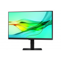 Samsung S60UD tietokoneen litteä näyttö 61 cm (24") 2560 x 1440 pikseliä Quad HD LCD musta