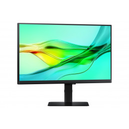 Samsung S60UD tietokoneen litteä näyttö 61 cm (24") 2560 x 1440 pikseliä Quad HD LCD musta