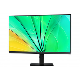 Samsung S60D LED display 68,6 cm (27") 2560 x 1440 pikseliä Quad HD musta