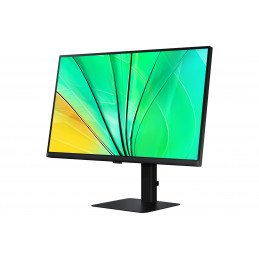 Samsung S60D LED display 68,6 cm (27") 2560 x 1440 pikseliä Quad HD musta