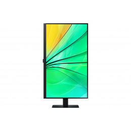 Samsung S60D LED display 68,6 cm (27") 2560 x 1440 pikseliä Quad HD musta