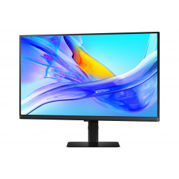 Samsung S80UD tietokoneen litteä näyttö 68,6 cm (27") 3840 x 2160 pikseliä 4K Ultra HD LCD musta