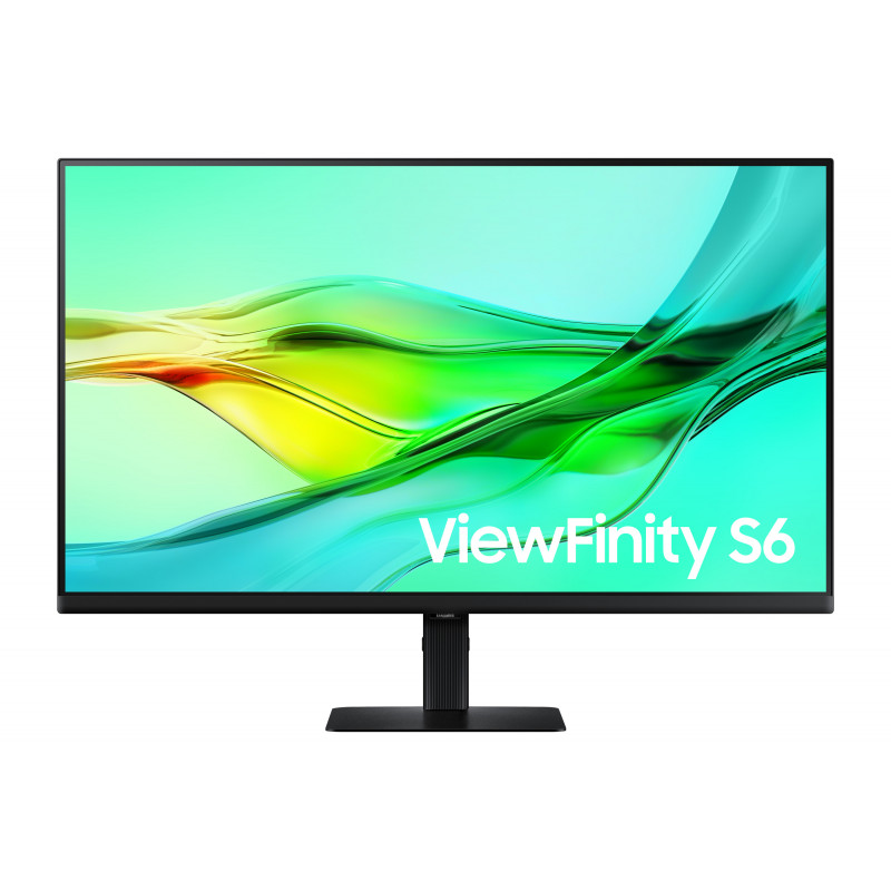 Samsung S60UD tietokoneen litteä näyttö 81,3 cm (32") 2560 x 1440 pikseliä Quad HD LCD musta