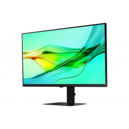 Samsung S60UD tietokoneen litteä näyttö 81,3 cm (32") 2560 x 1440 pikseliä Quad HD LCD musta