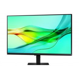 Samsung S60UD tietokoneen litteä näyttö 81,3 cm (32") 2560 x 1440 pikseliä Quad HD LCD musta