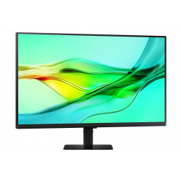 Samsung S60UD tietokoneen litteä näyttö 81,3 cm (32") 2560 x 1440 pikseliä Quad HD LCD musta