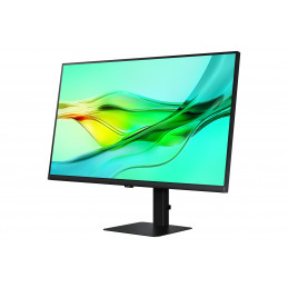 Samsung S60UD tietokoneen litteä näyttö 81,3 cm (32") 2560 x 1440 pikseliä Quad HD LCD musta