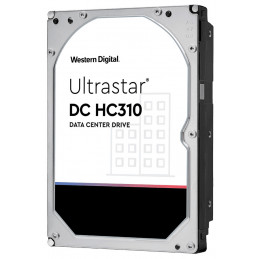 Western Digital Ultrastar DC HC310 HUS726T6TALE6L4 sisäinen kiintolevy 6 TB 7200 RPM 256 MB 3.5" Serial ATA III