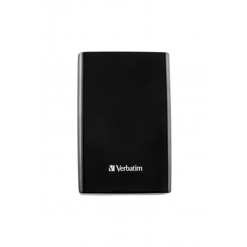 Verbatim 32181 ulkoinen SSD 512 GB USB Type-C 3.2 Gen 1 (3.1 Gen 1) musta