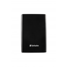 Verbatim 32182 ulkoinen SSD 1 TB USB Type-C 3.2 Gen 1 (3.1 Gen 1) musta