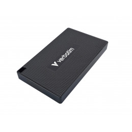 Verbatim 32031 ulkoinen SSD 1 TB USB Type-C USB 3.2 Gen 2x2 Harmaa