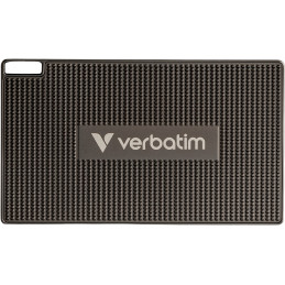 Verbatim 32031 ulkoinen SSD 1 TB USB Type-C USB 3.2 Gen 2x2 Harmaa