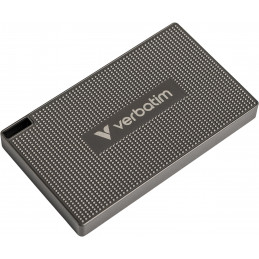 Verbatim 32031 ulkoinen SSD 1 TB USB Type-C USB 3.2 Gen 2x2 Harmaa