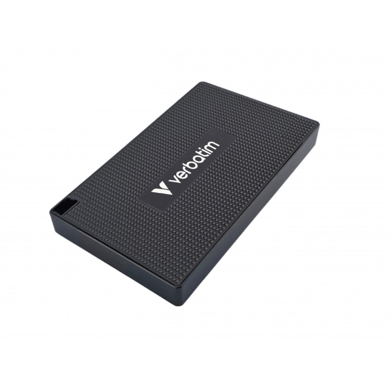 Verbatim 32030 ulkoinen SSD 512 GB USB Type-C USB 3.2 Gen 2x2 Harmaa