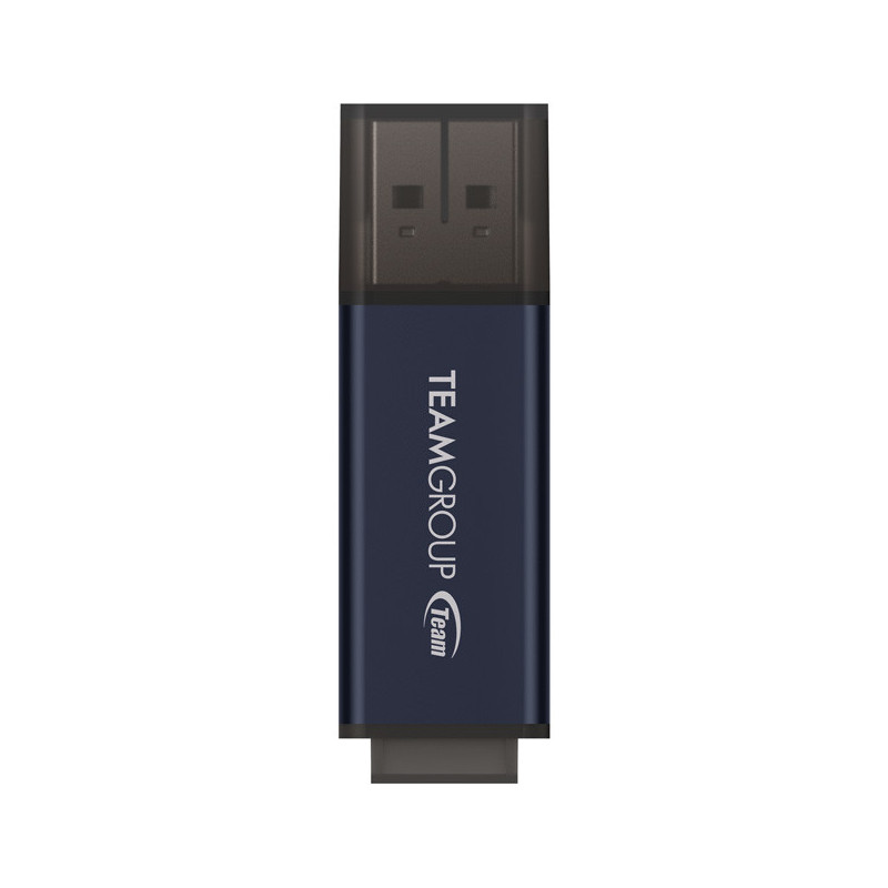 Team Group C211 USB-muisti 64 GB USB A-tyyppi 3.2 Gen 1 (3.1 Gen 1) Sininen