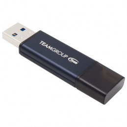 Team Group C211 USB-muisti 64 GB USB A-tyyppi 3.2 Gen 1 (3.1 Gen 1) Sininen