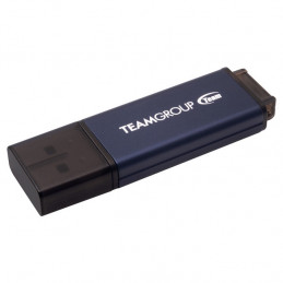 Team Group C211 USB-muisti 64 GB USB A-tyyppi 3.2 Gen 1 (3.1 Gen 1) Sininen