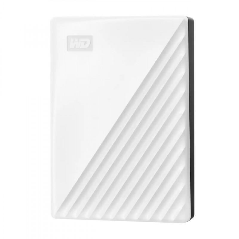 Western Digital My Passport WDBR9S0060BWT-WESN ulkoinen kovalevy 6 TB 2.5" Micro-USB B 3.2 Gen 1 (3.1 Gen 1) Punainen