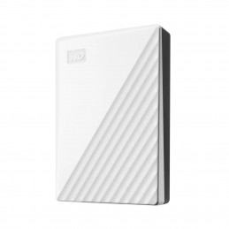 Western Digital My Passport WDBR9S0060BWT-WESN ulkoinen kovalevy 6 TB 2.5" Micro-USB B 3.2 Gen 1 (3.1 Gen 1) Punainen