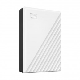 Western Digital My Passport WDBR9S0060BWT-WESN ulkoinen kovalevy 6 TB 2.5" Micro-USB B 3.2 Gen 1 (3.1 Gen 1) Punainen