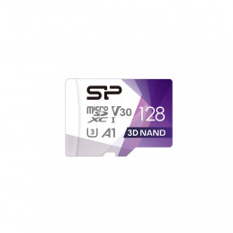 Silicon Power Superior Pro 128 GB MicroSDXC UHS-I Luokka 10