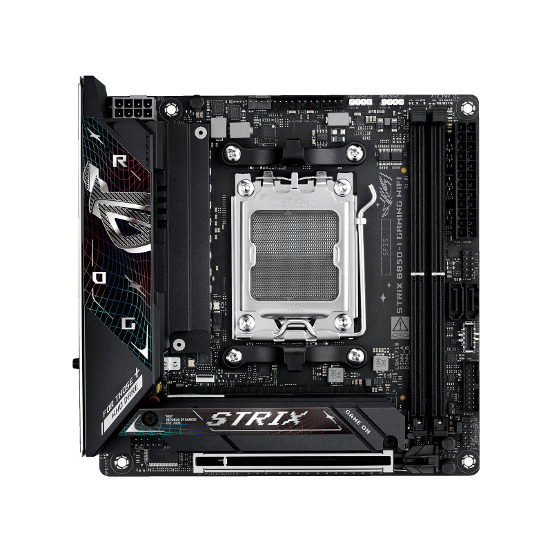 ASUS ROG STRIX B850-I GAMING WIFI AMD B850 Pistoke AM5 Mini ITX