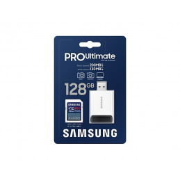 Samsung MB-SY128SB WW muistikortti 128 GB SDXC UHS-I