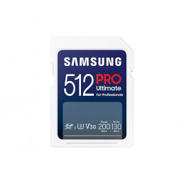 Samsung MB-SY512SB WW muistikortti 512 GB SDXC UHS-I